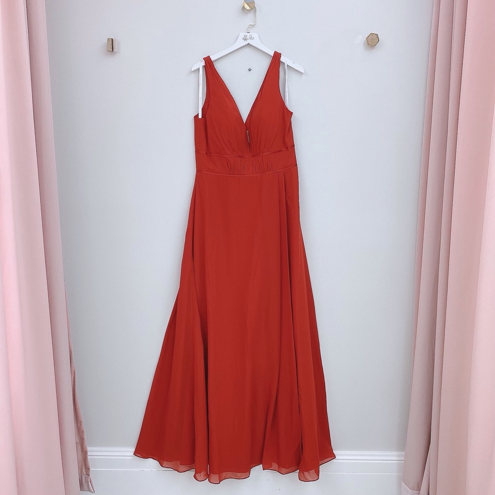 Christina Wu Style #22004 Autumn Sz 12